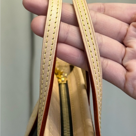 Louis Vuitton Neverfull BB Monogram Beige Bag Only - Picture 14 of 16